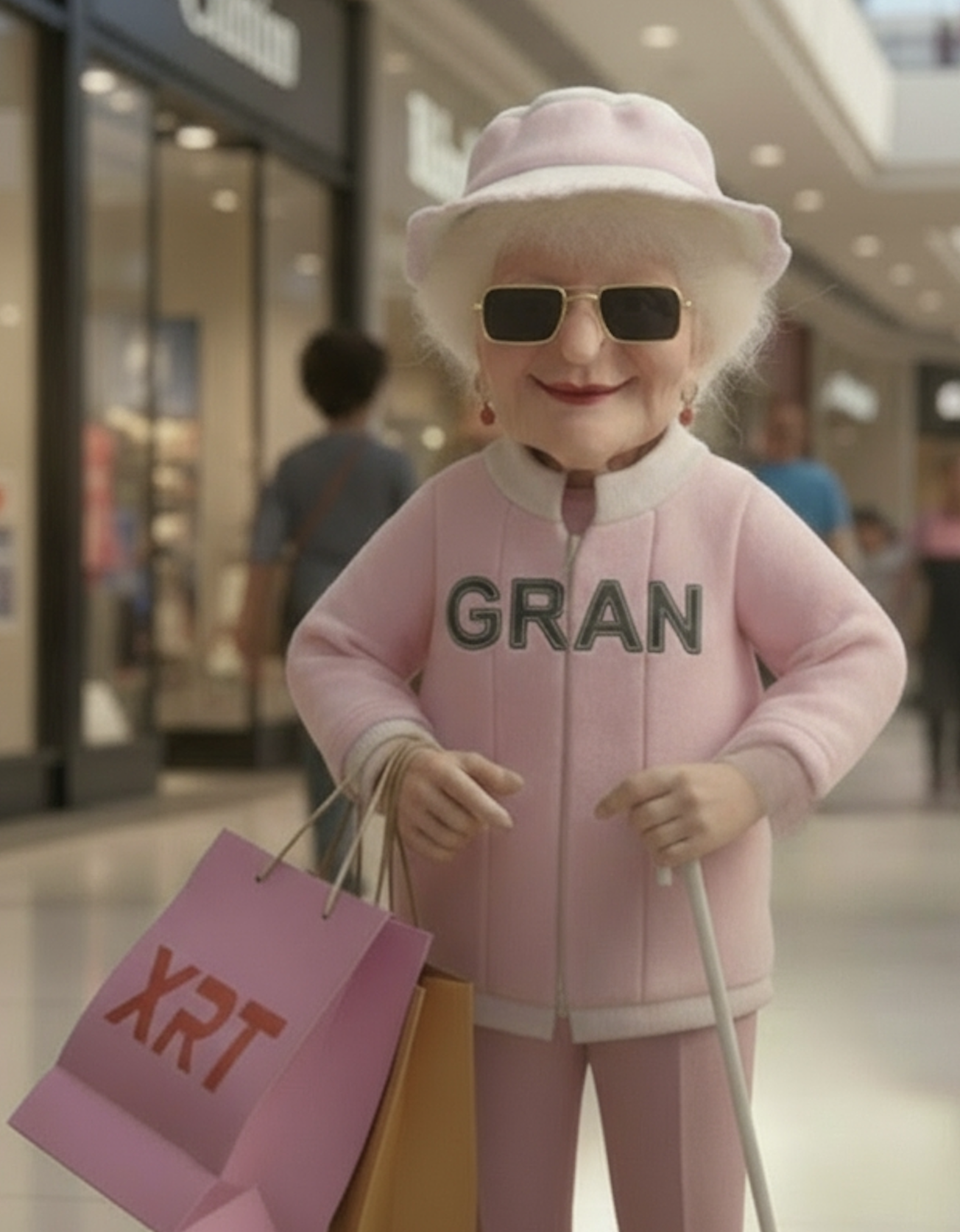 Granny Retail