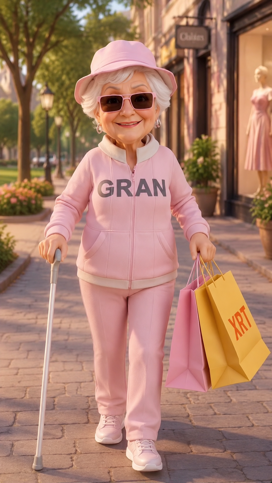 Granny Retail
