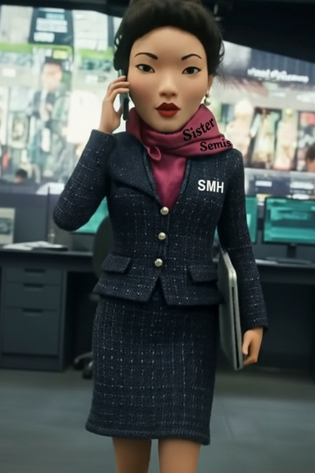 Sister Semiconductors