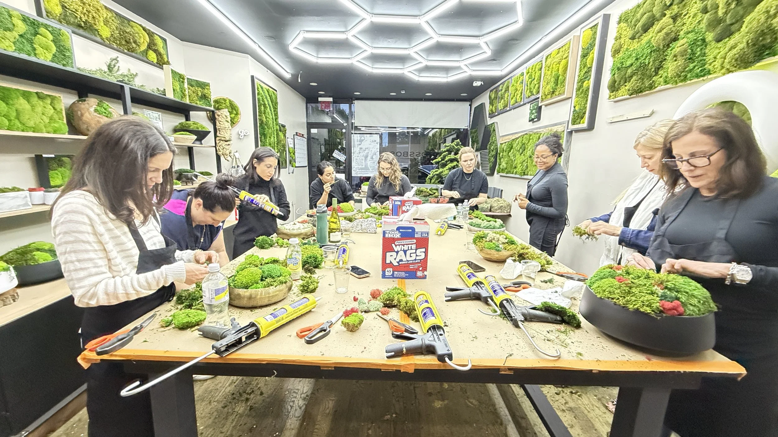 Why Are Hands-On Experiences Becoming So Popular?