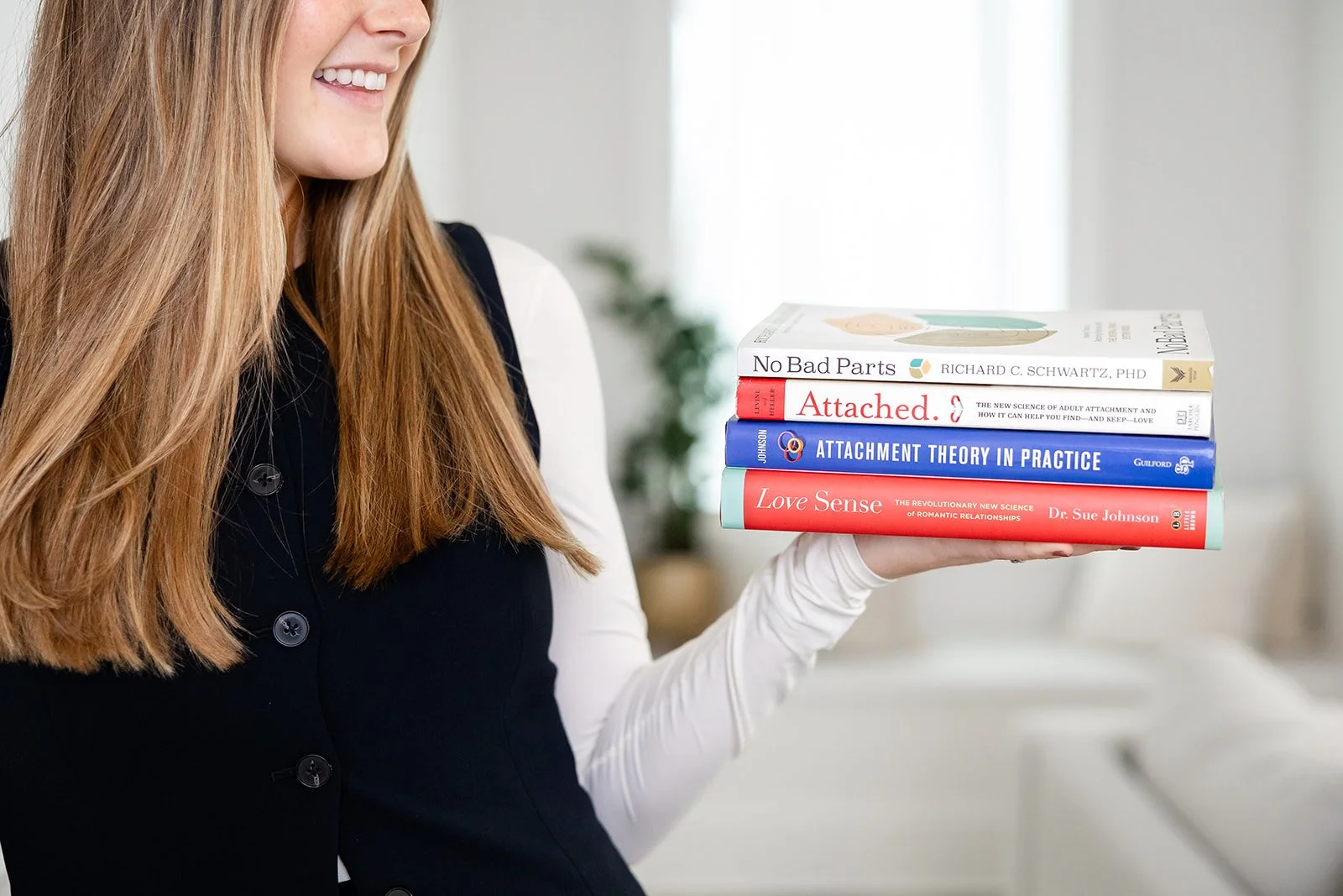 My Tried-and-True Top 5 Books for Personal Growth and Mental Health&nbsp;