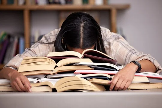 Stressed at University? You’re Not the Only One