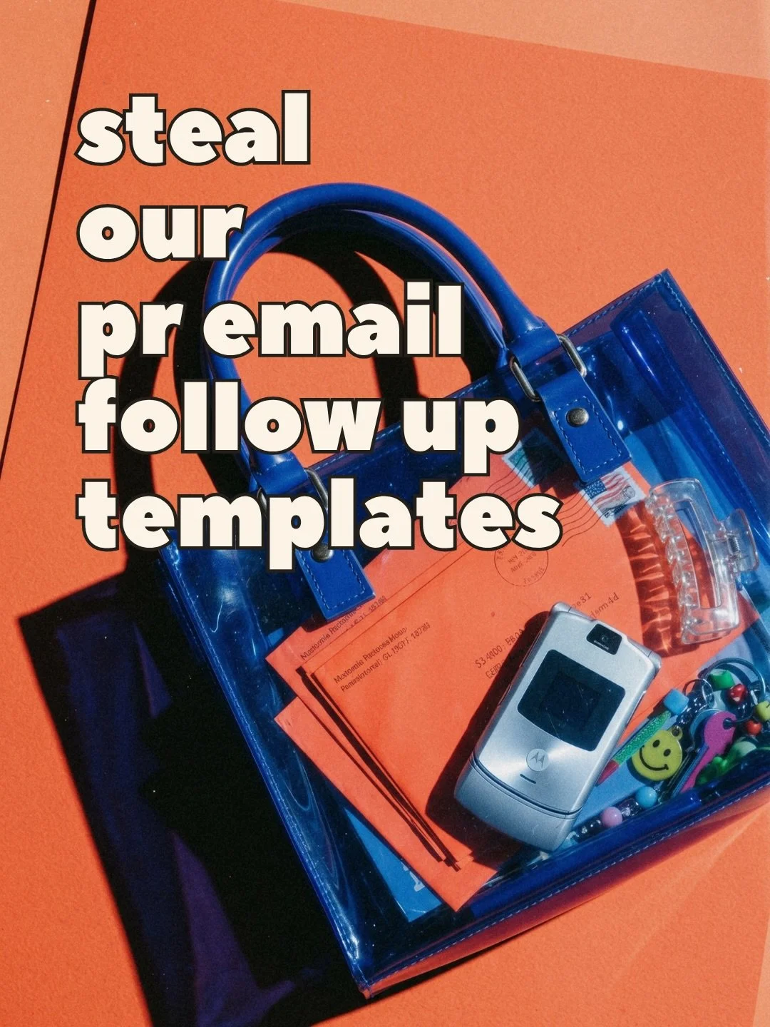 Most journalists who respond do it after the follow-up, not the first email. That makes the follow-up the actual pitch, and most people treat it like an afterthought.

Three templates inside, covering podcast pitches, founder introductions, and book 