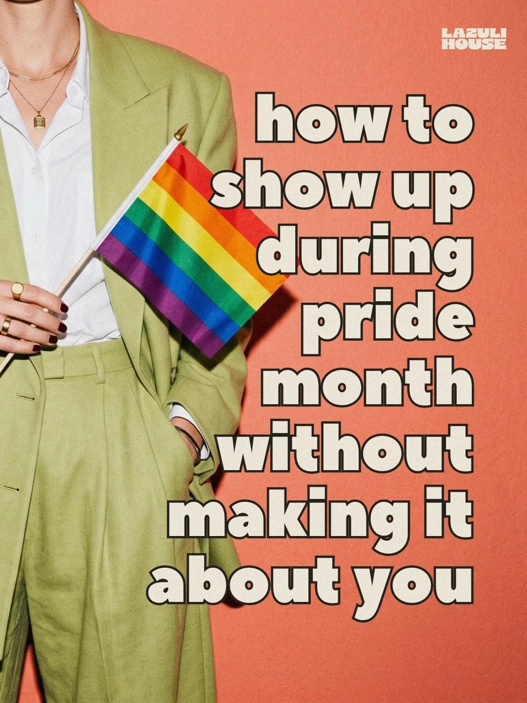 Pride month brand strategy decisions are being made right now, in team meetings, founder inboxes, and rushed Slack threads. 

Some brands are posting, some aren&rsquo;t. Some are prioritizing 4th of July merch over Pride and are seeing the backlash (
