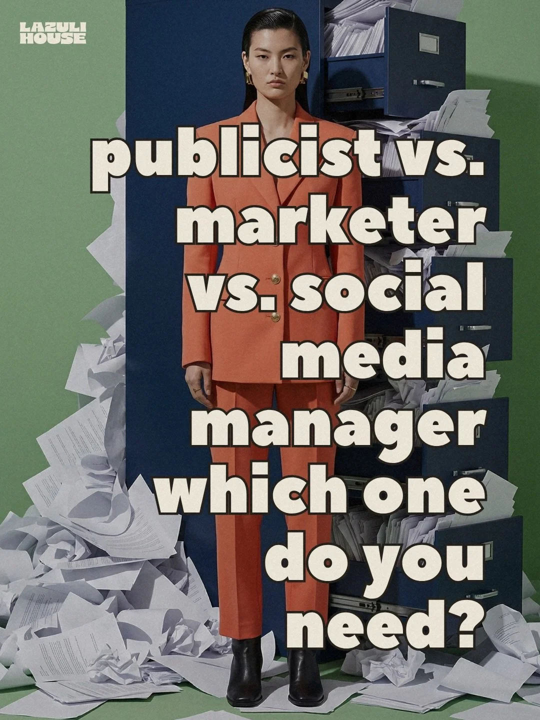Publicist vs. marketer vs. social media manager. People mix these three up constantly, and hiring the wrong one is why your visibility stalls. 

A publicist secures the earned media, from press coverage to podcast bookings. The marketer builds the st