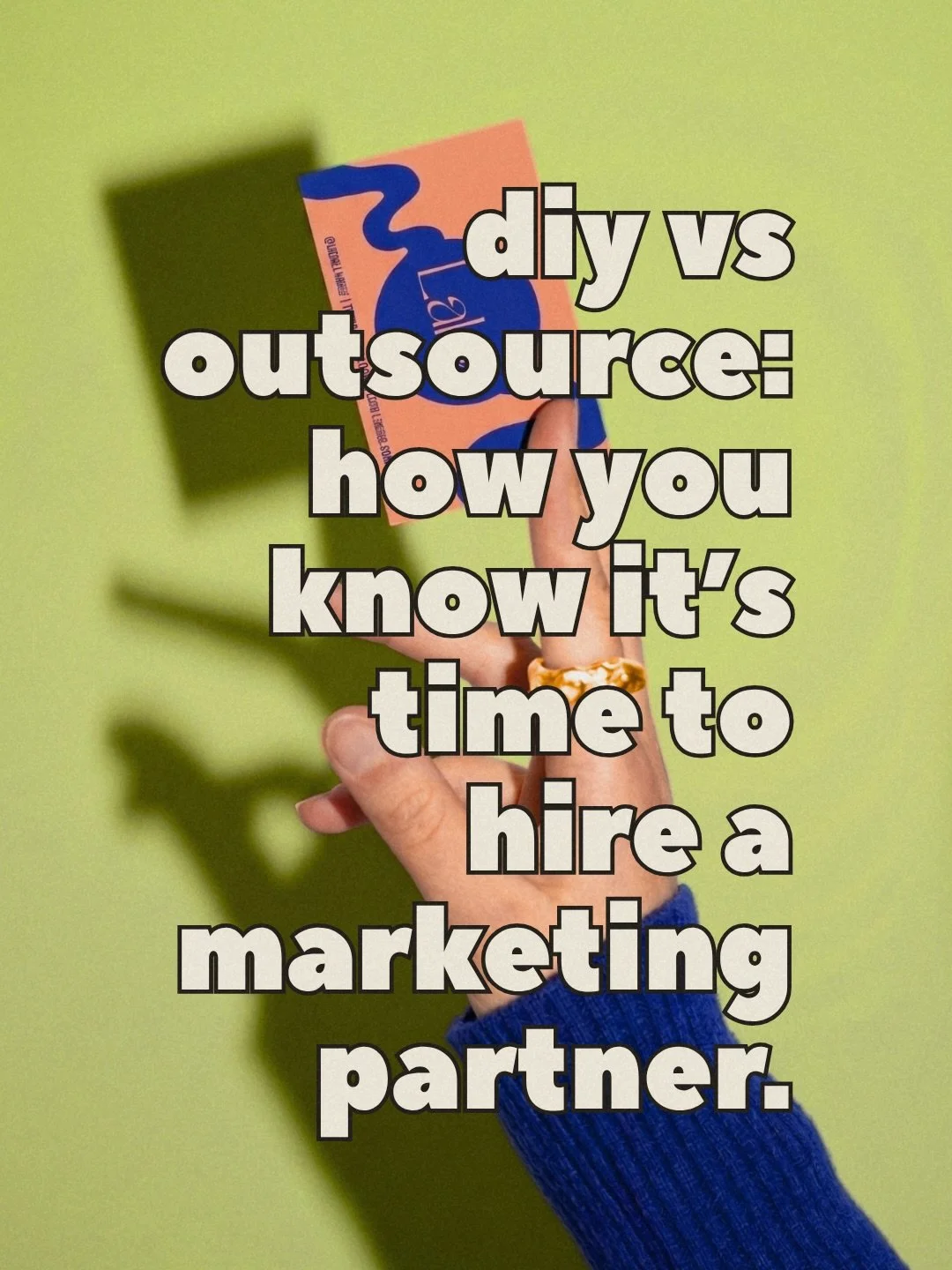 The decision to hire a marketing partner is usually made too late. Not because the firm wasn&rsquo;t ready, but because there was never a clear way to know when &ldquo;ready&rdquo; was.

So we built one. Swipe through 7 honest factors that tell you w