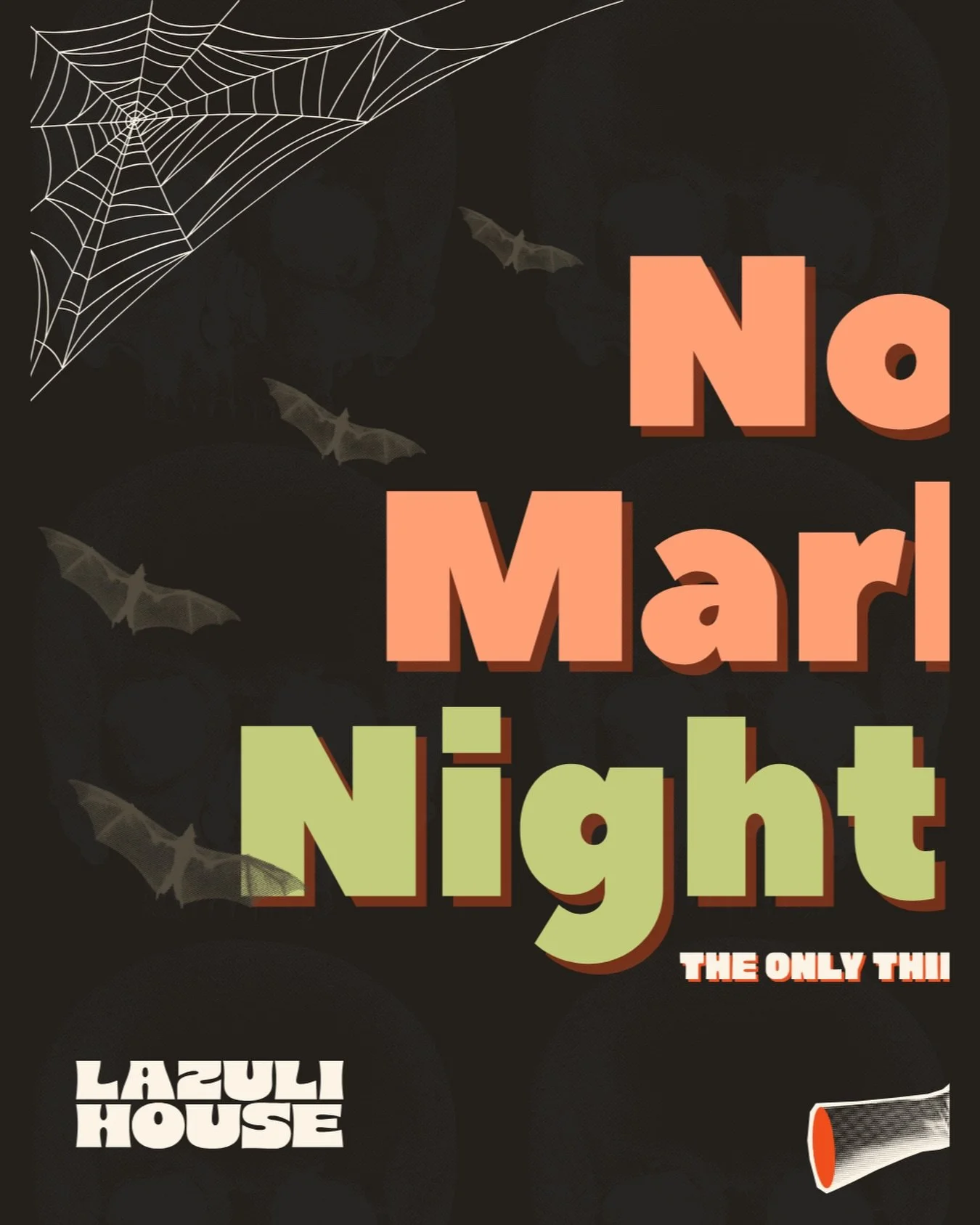 Something wicked this way comes... and it&rsquo;s your new marketing strategy. 🦇

We&rsquo;re Lazuli House, a marketing and PR agency for brands that are done being haunted by bad results. Strategy, social, PR and content that actually works.

#mark