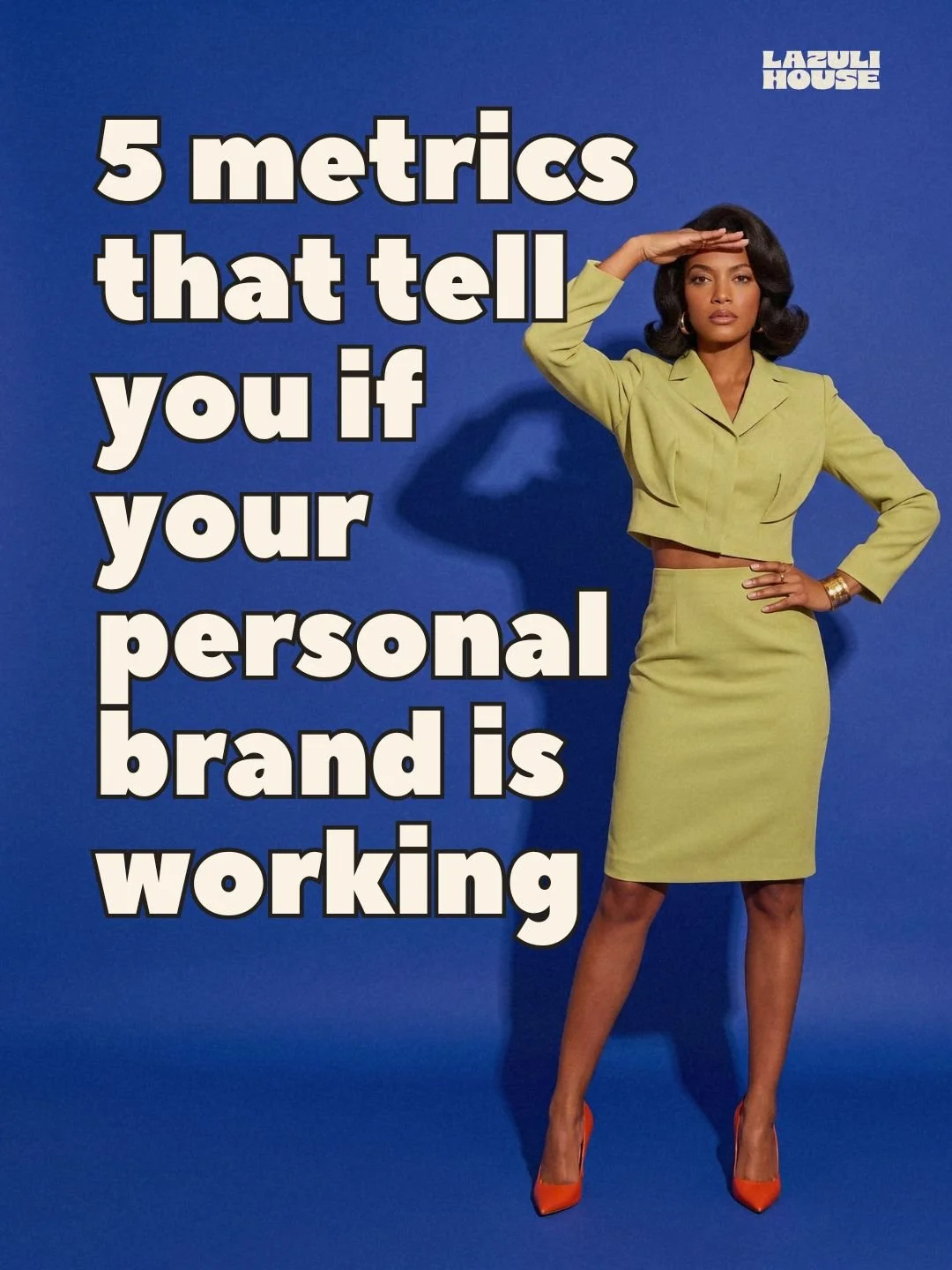 Your follower count is lying to you 👀

If you're a creator, author, coach or expert, most of your money comes from speaking gigs, brand partnerships, consulting and book sales. Your follower count doesn't tell you whether any of that is working. The