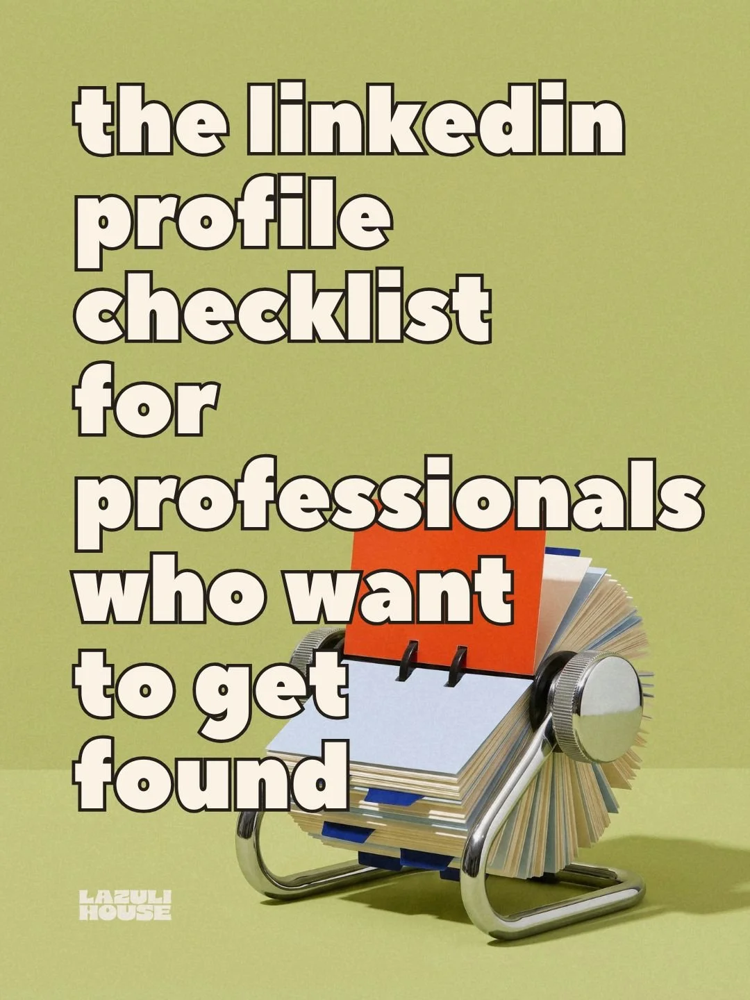 Your LinkedIn profile gets judged before anyone hits "message." 👀

If someone's thinking about hiring you, they're checking your profile first. A job-title headline, an empty Featured section, and no activity since spring all tell them to 