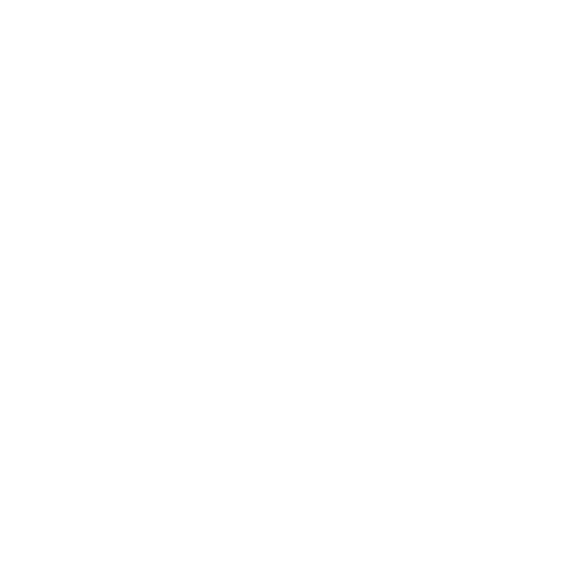 A close-up of a silver wristwatch with a white face and black numerals, resting on a white surface.