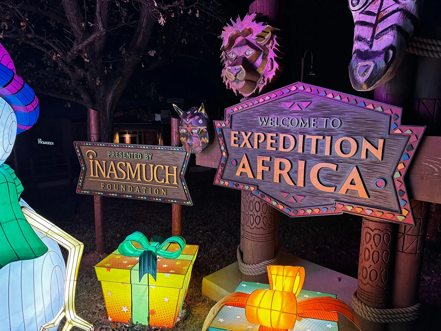 OKC Zoo Sets New Fiscal Year Attendance Record