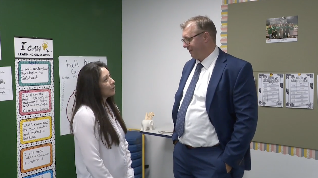 Group Launches Website to Streamline OKC School Enrollment