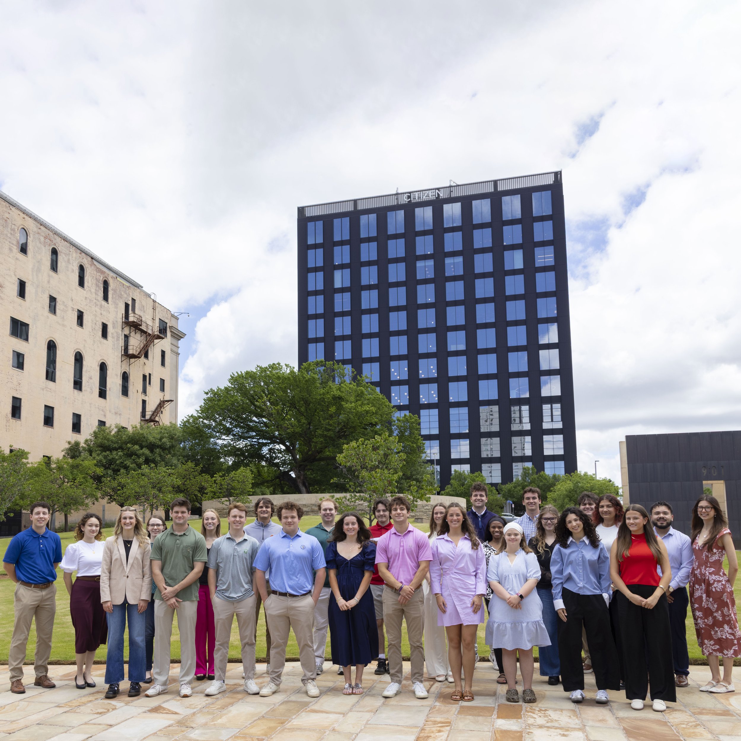 Inasmuch Foundation Welcomes Community Fellowship Class of 2026