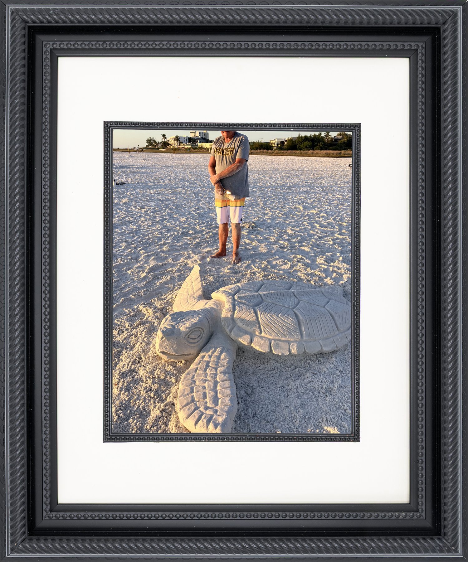 Faithful Leatherback