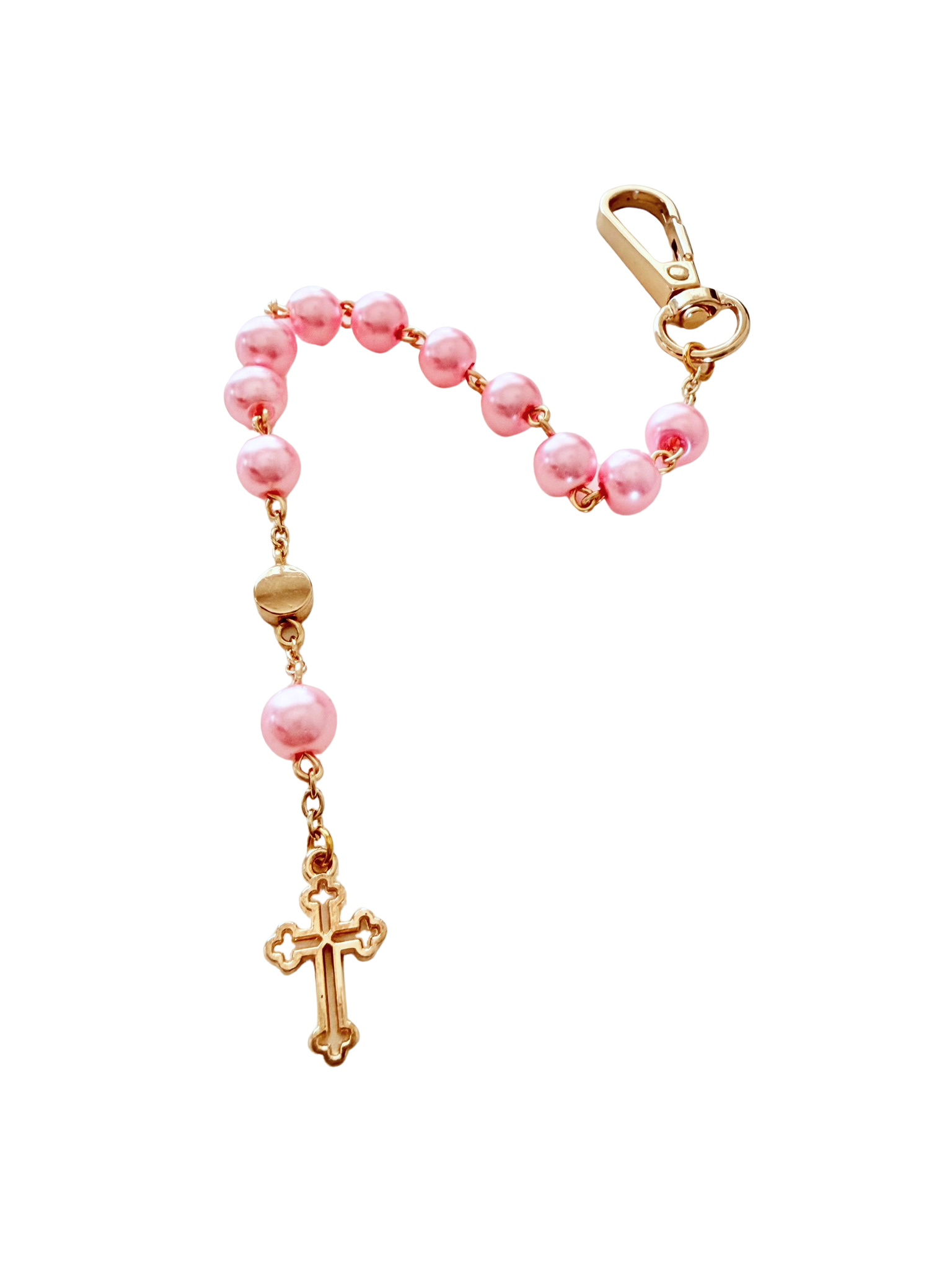 Pink Cross 1 Pocket Decade