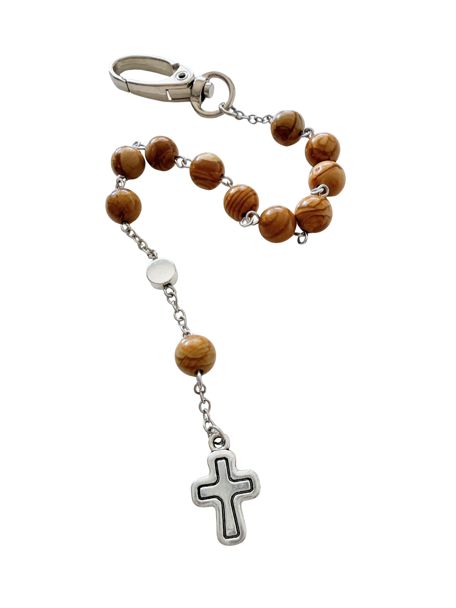 Wood Grain Pocket Decade