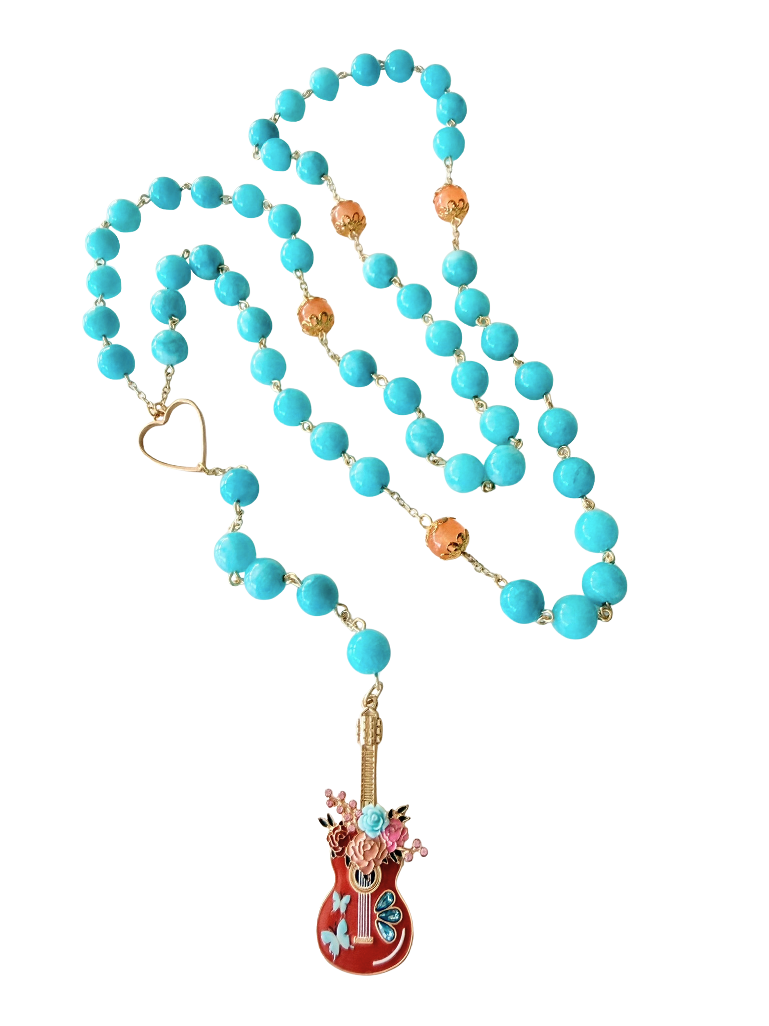 Guitar Rosary