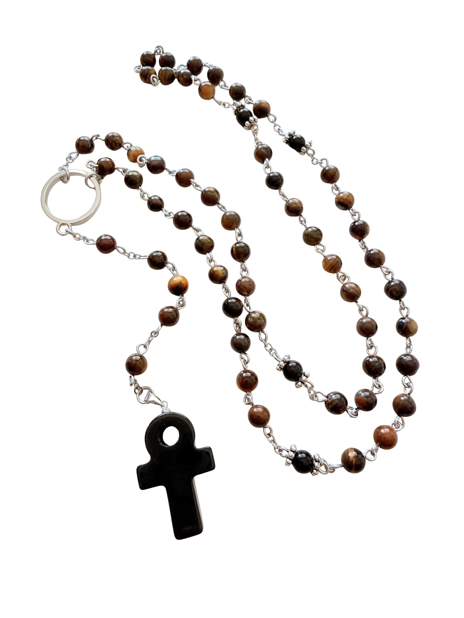 Ankh Rosary