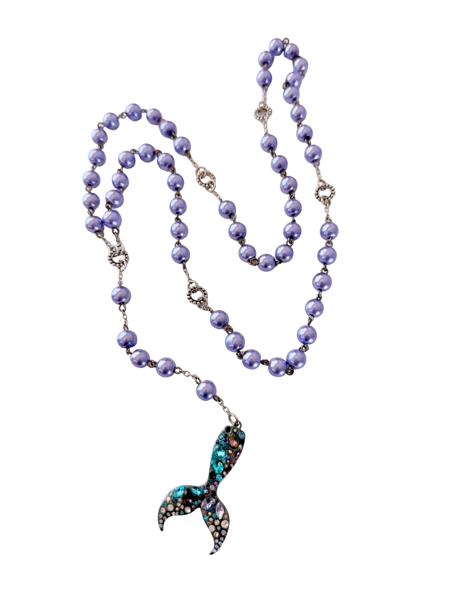Mermaid Rosary