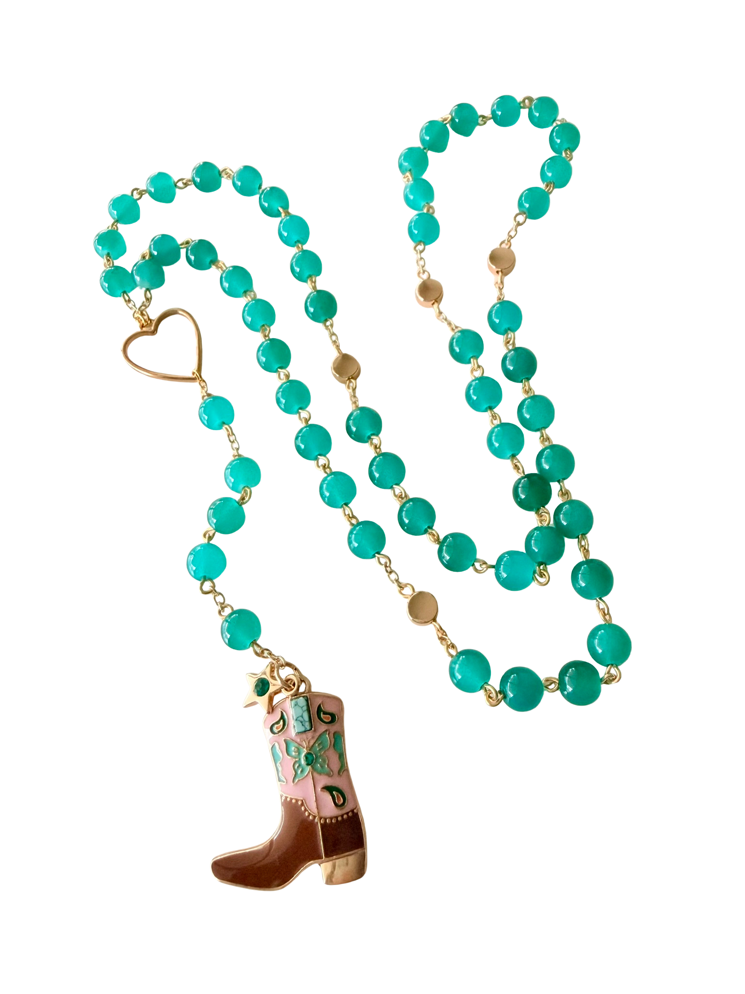 Cowgirl 1 Rosary