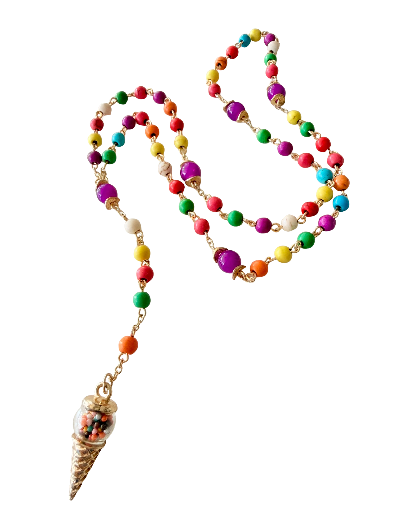Ice Cream Rosary