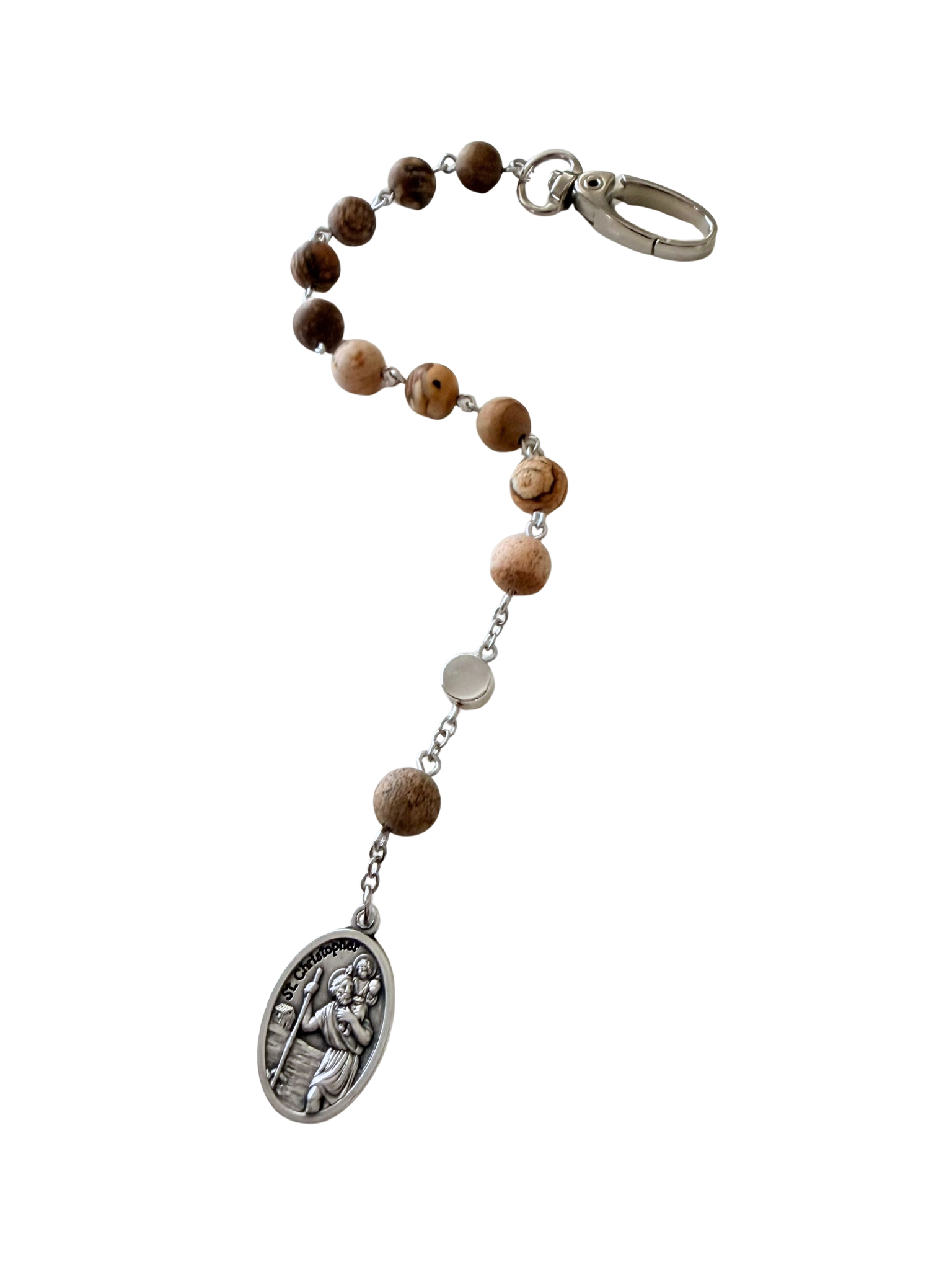 St. Christopher Pocket Decade