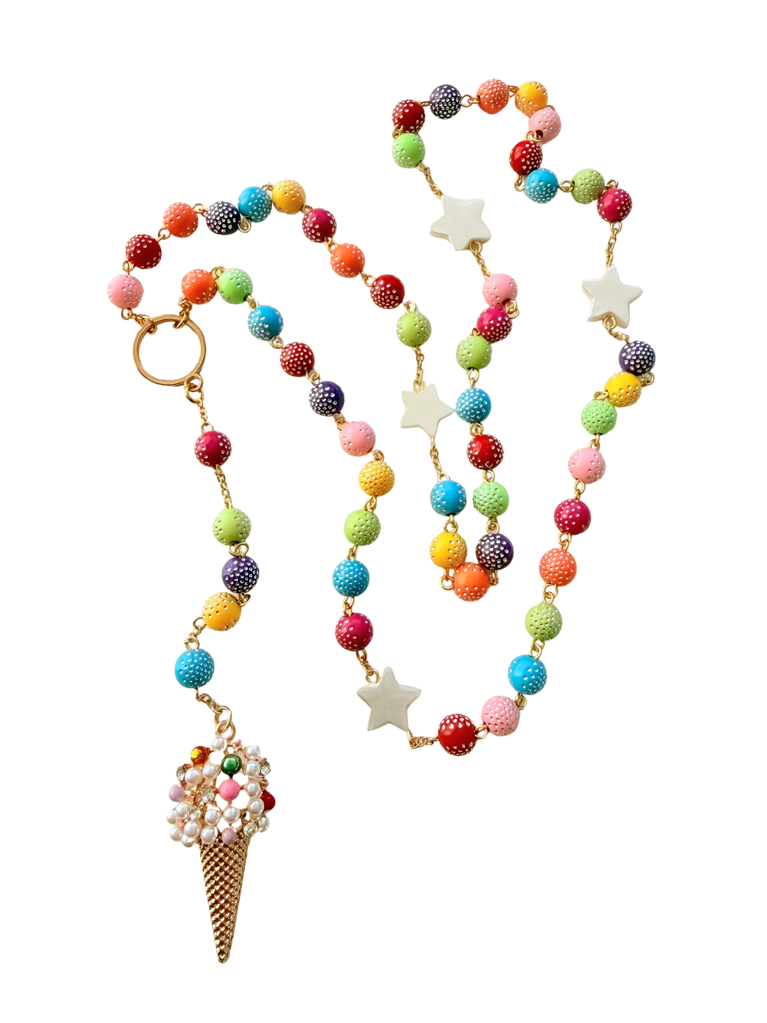 Ice Cream Rosary