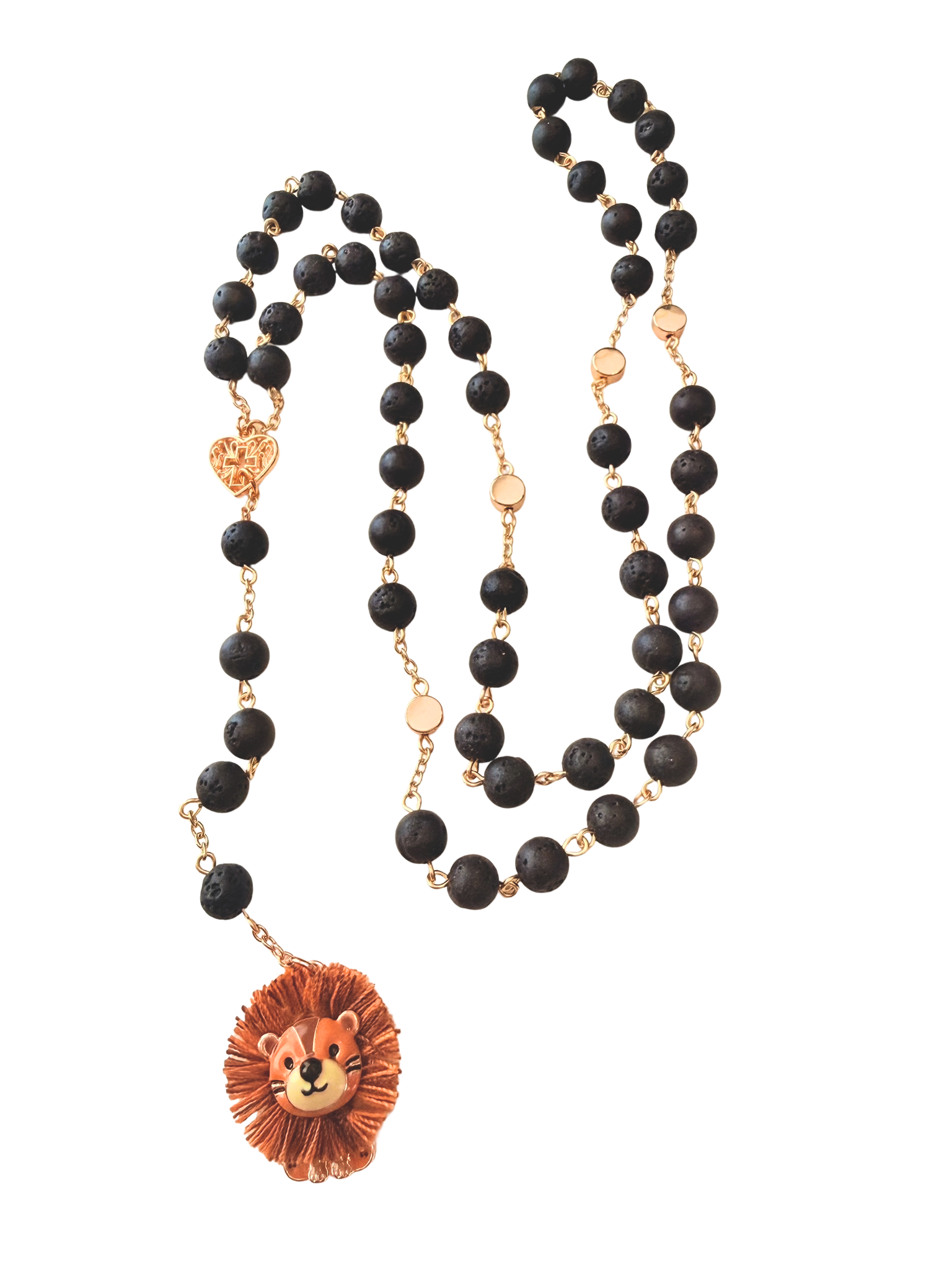 Lion Rosary