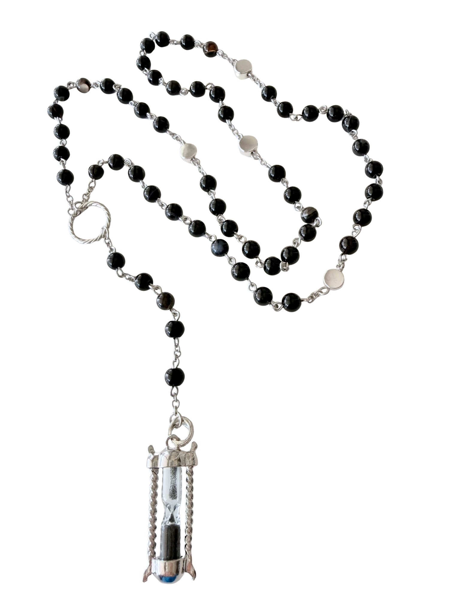 Hourglass Rosary