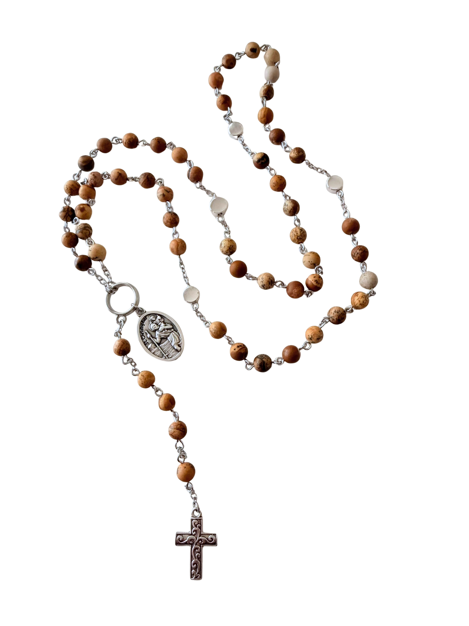 St. Christopher Rosary