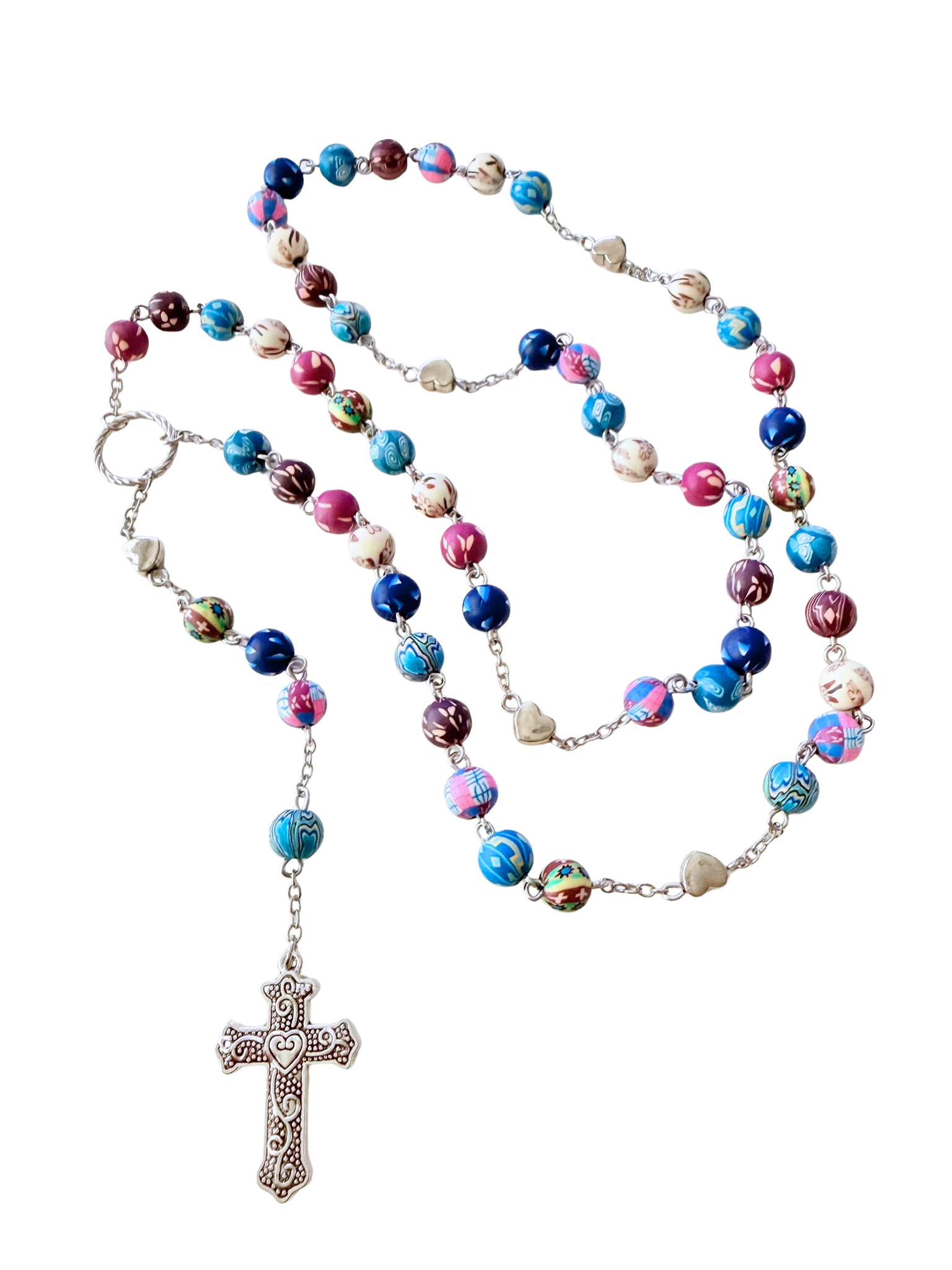 Patchwork Rosary