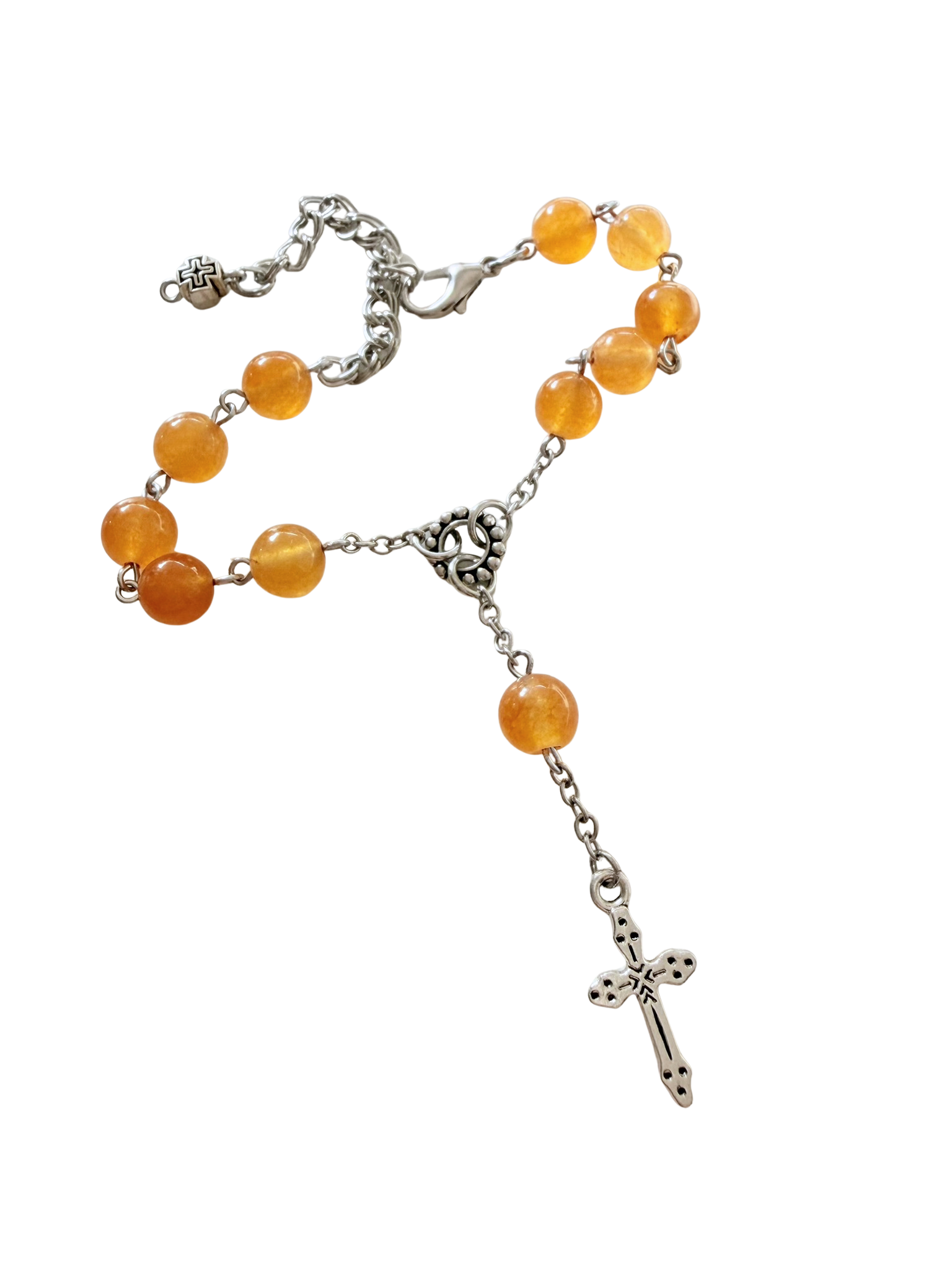 Orange Decade Bracelet