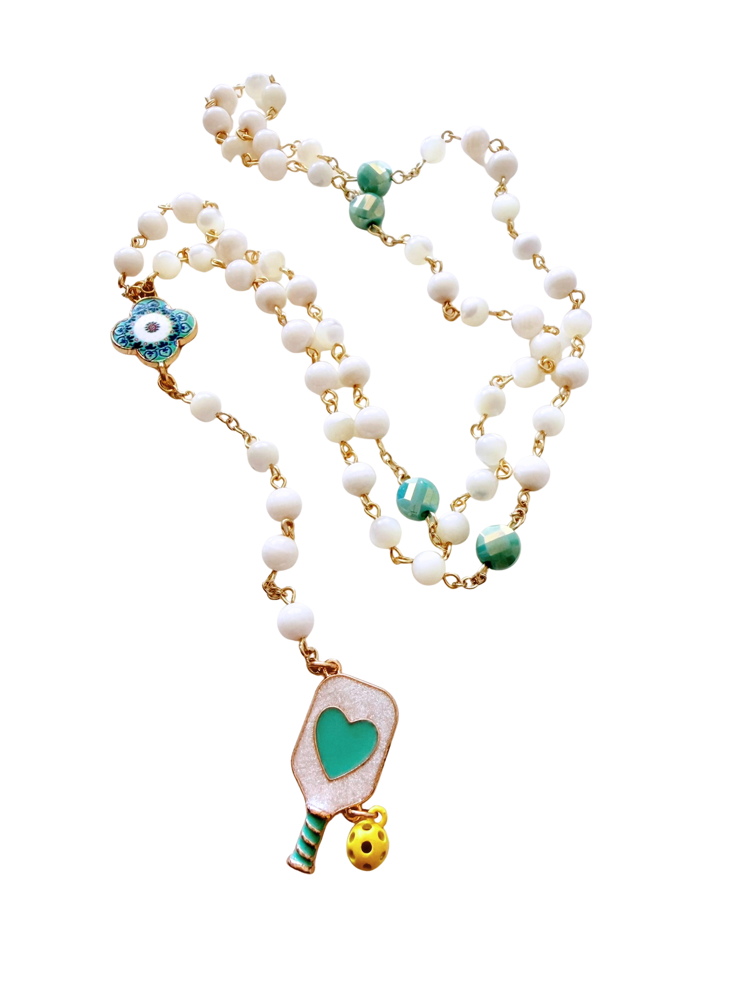 Pickleball Rosary