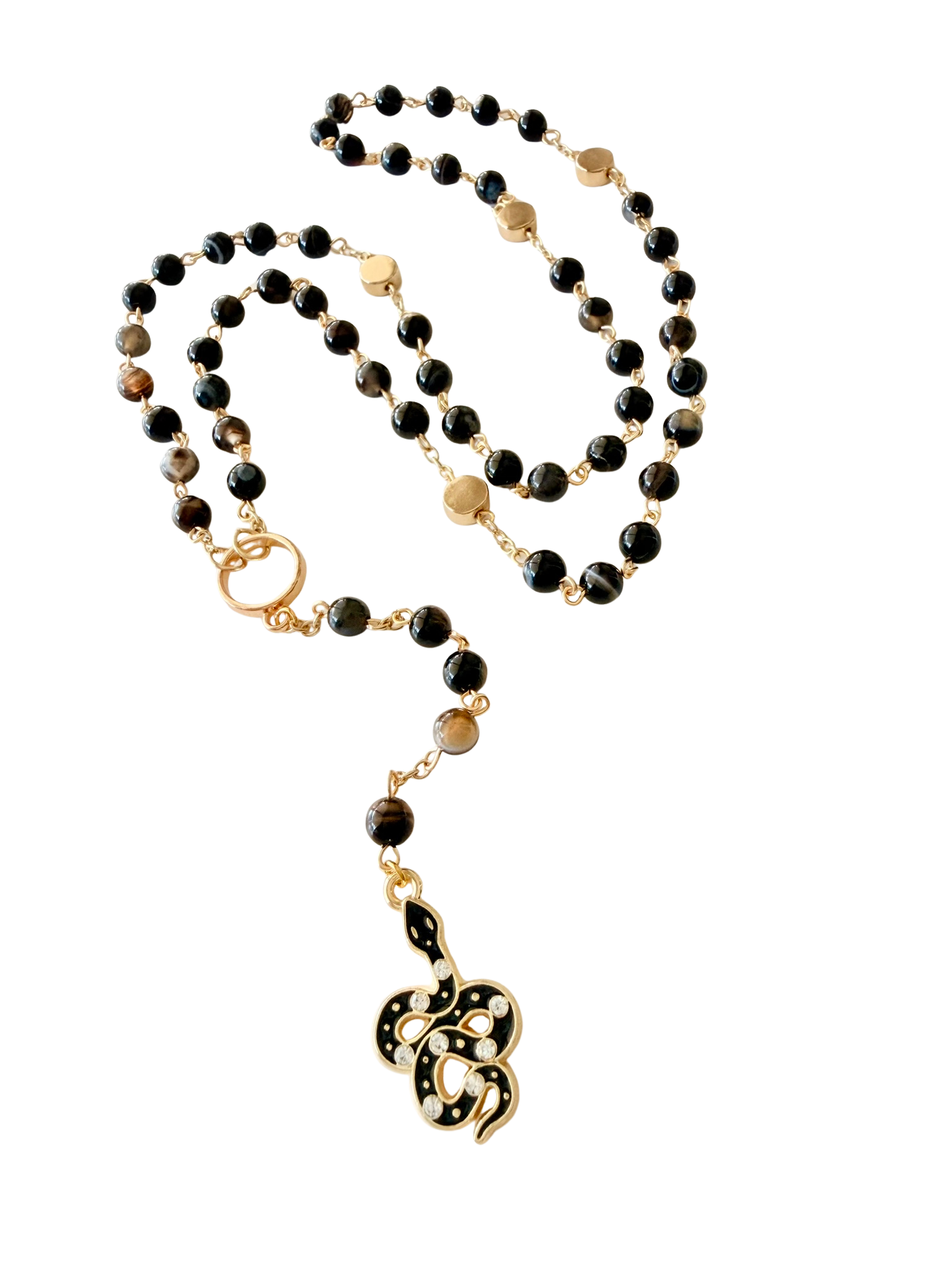 Snake Rosary