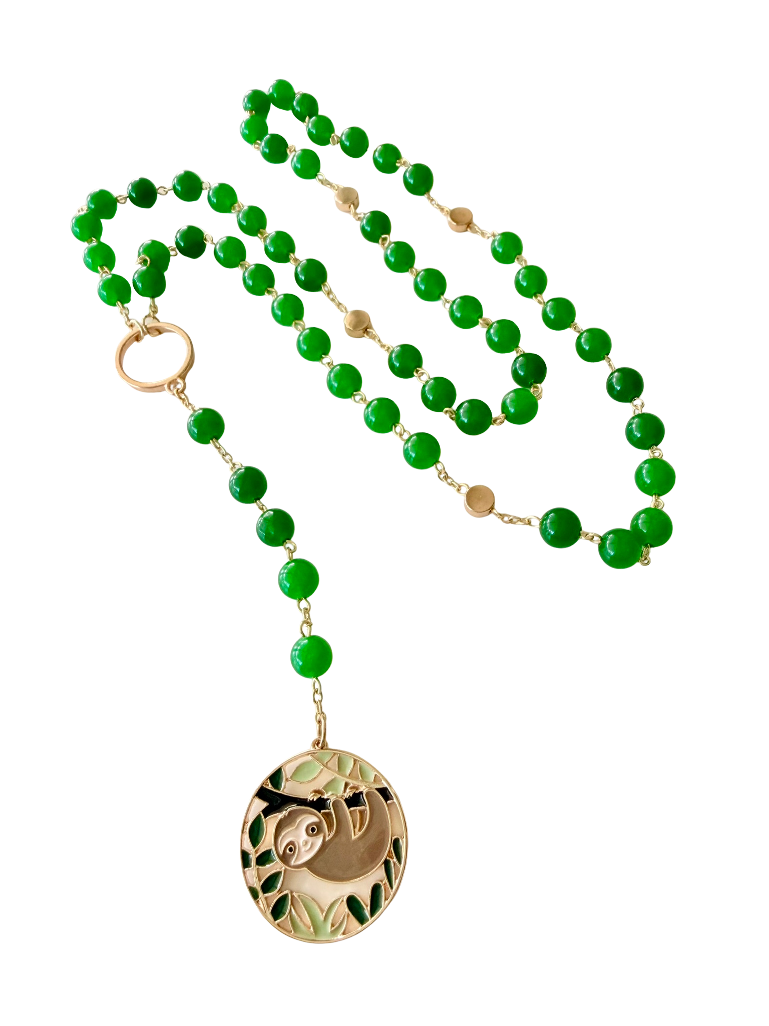 Sloth Rosary