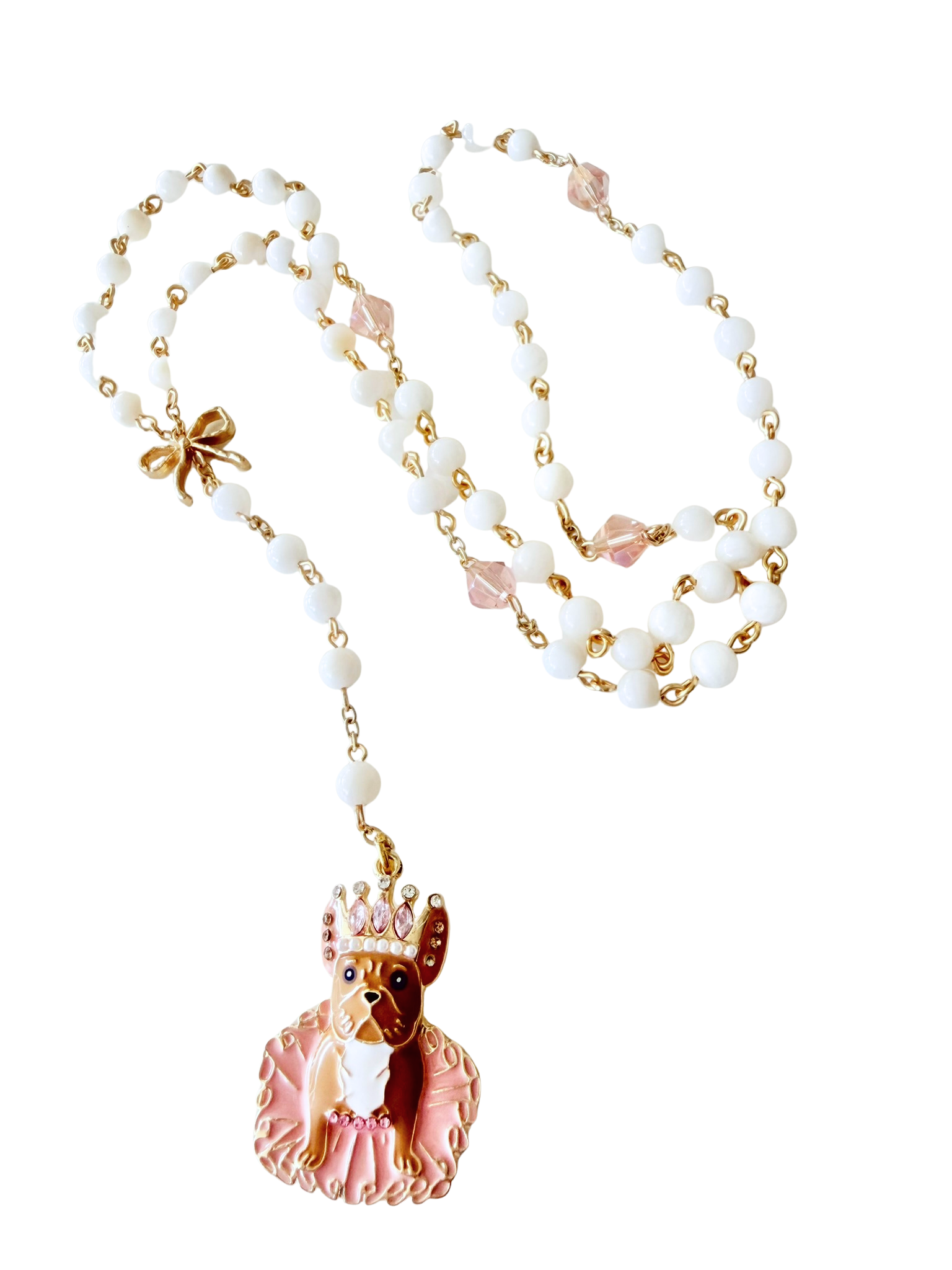 Frenchie Rosary