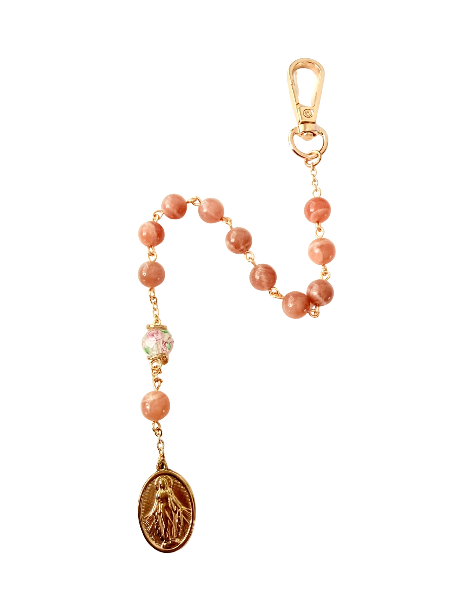 Immaculate Heart of Mary Pocket Decade