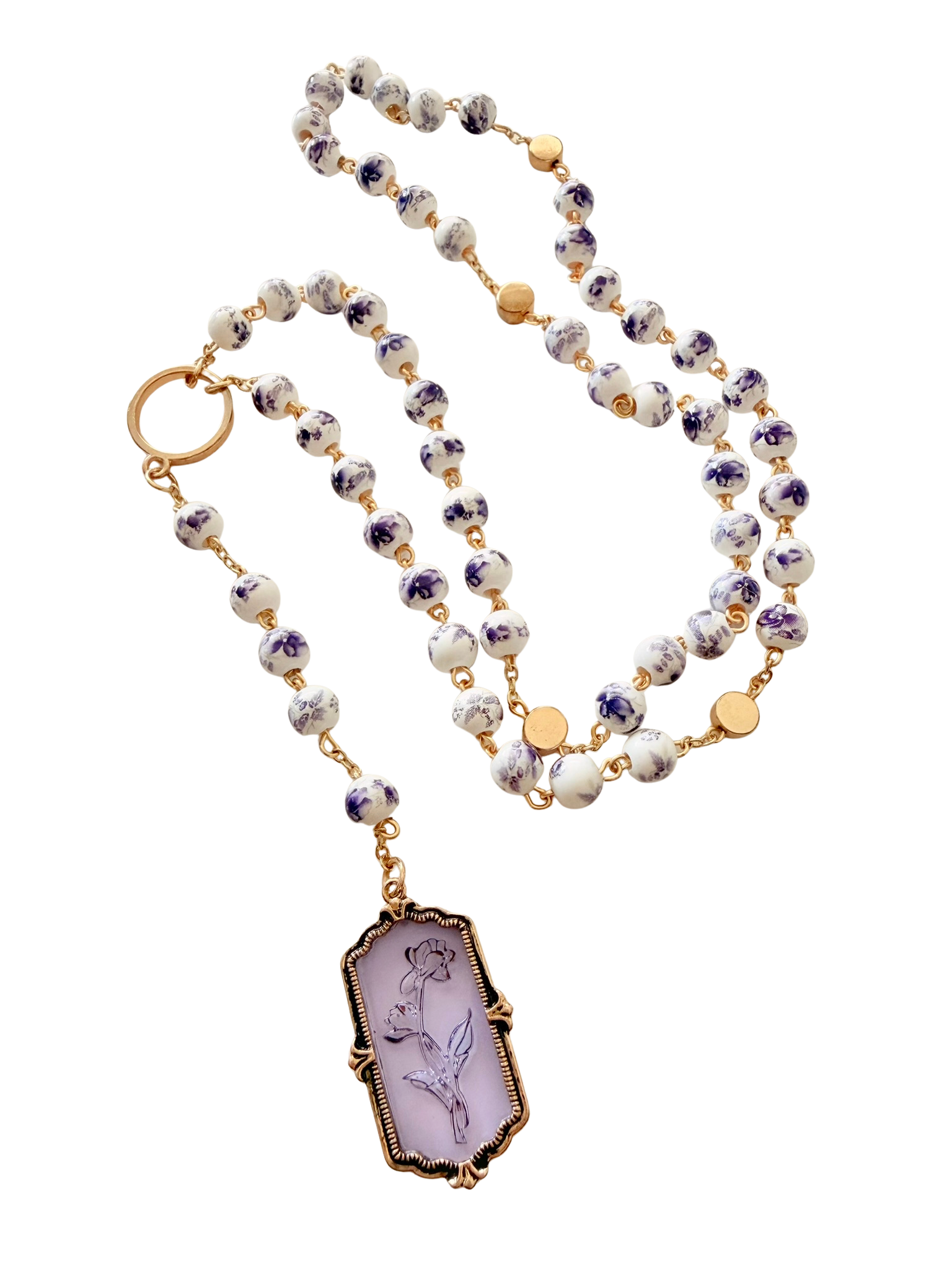 Little Flower 1 Rosary