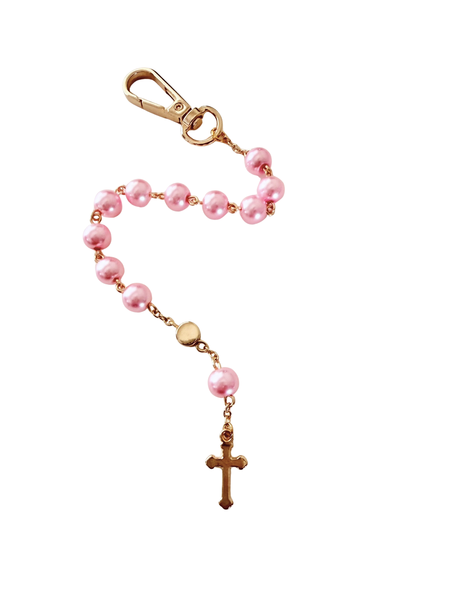 Pink Cross 2 Pocket Decade