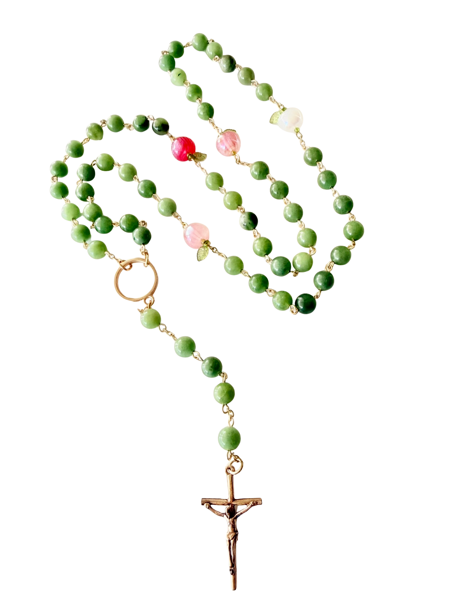 Apple Rosary