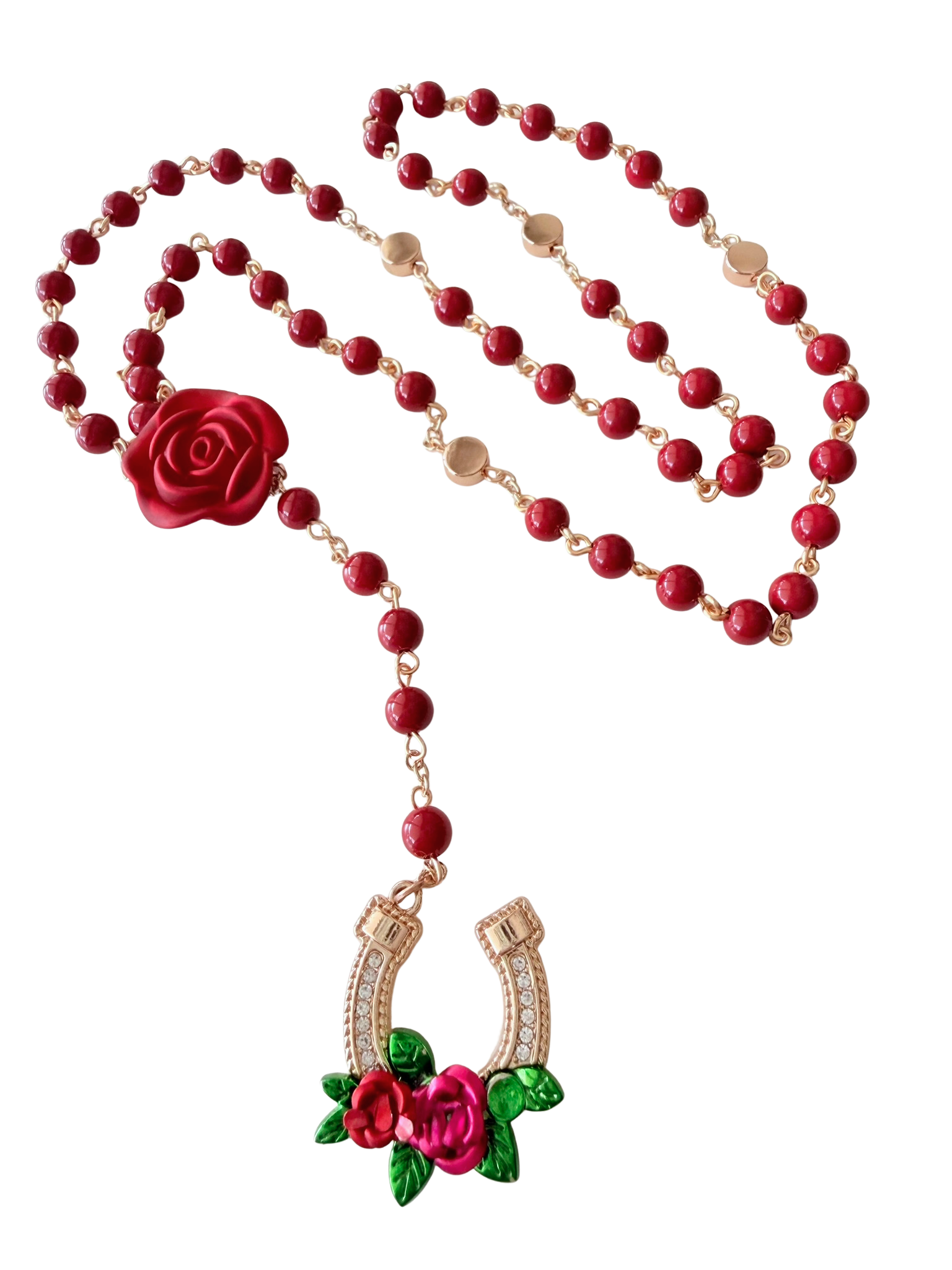 Horseshoe Rosary
