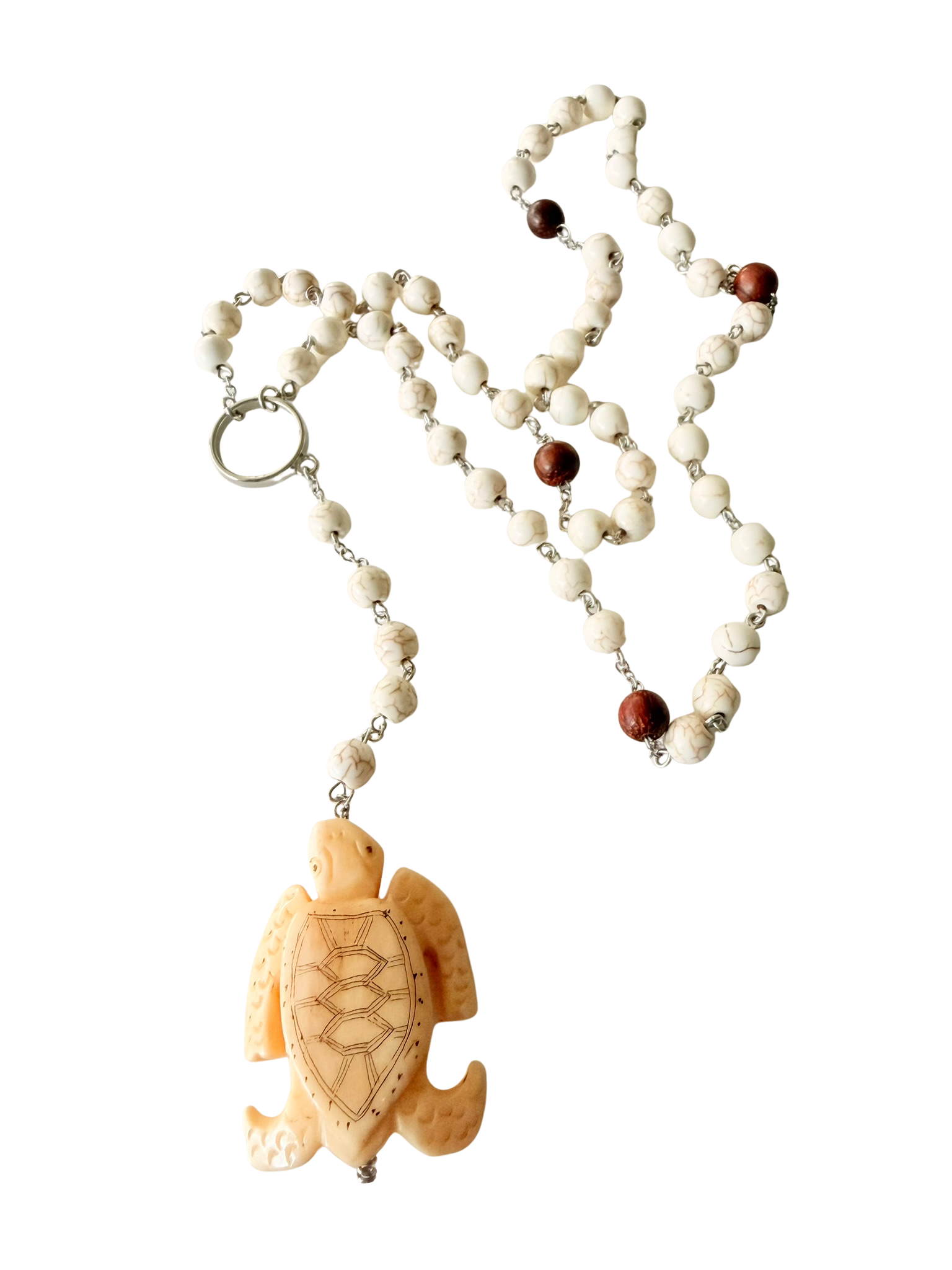Turtle Rosary