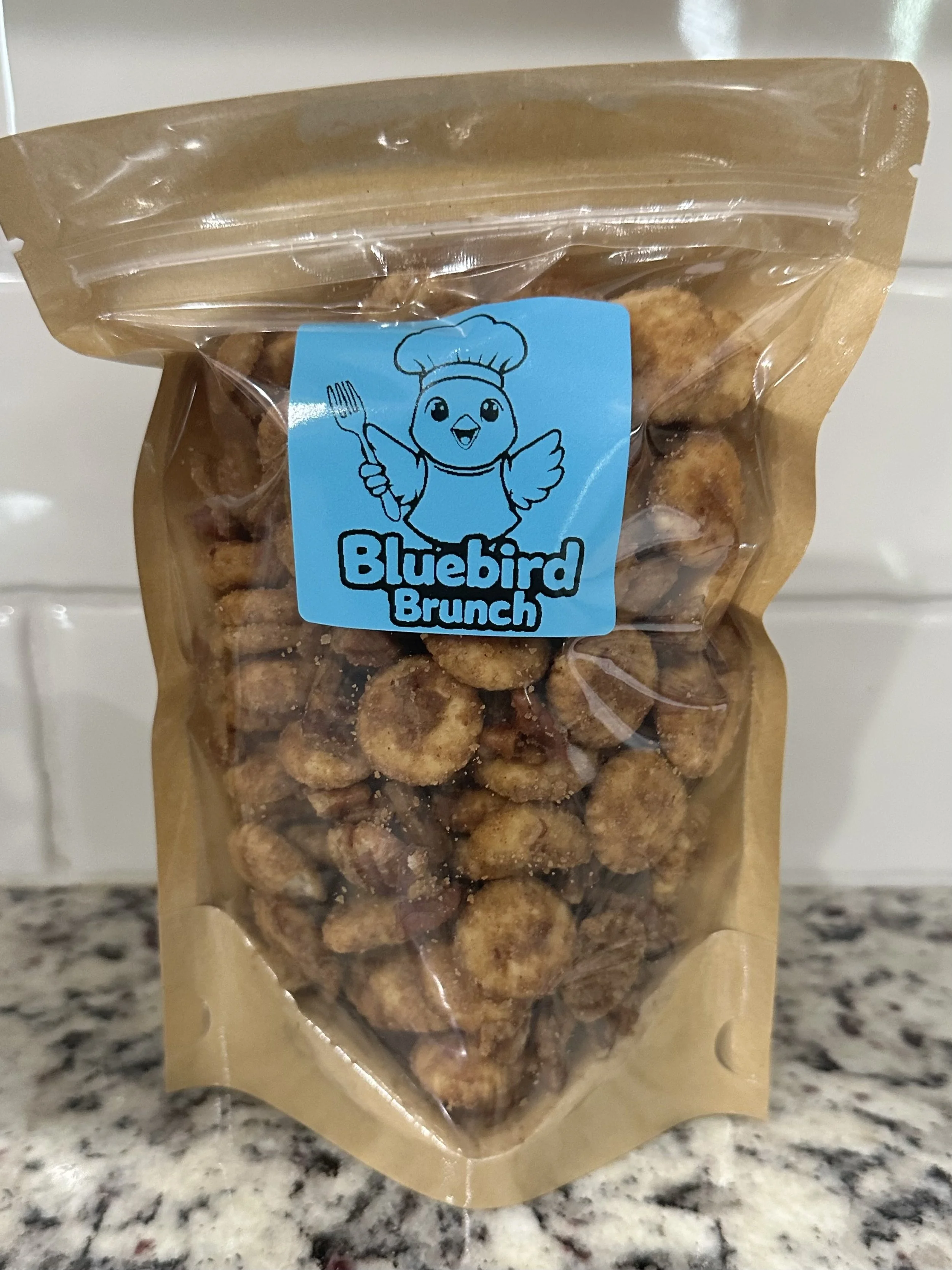 Sunrise Chirp Crackers