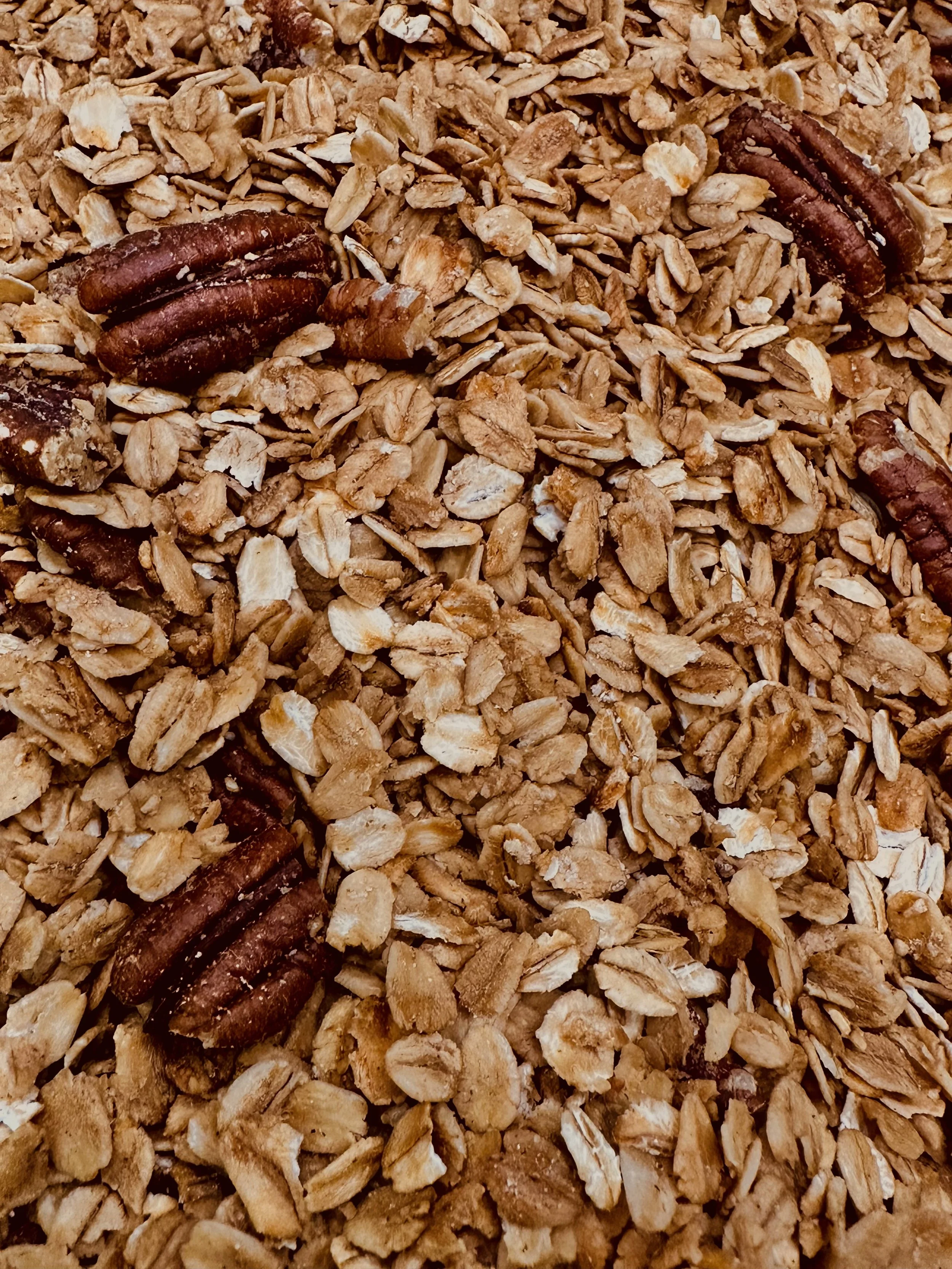 Maple Pecan Granola