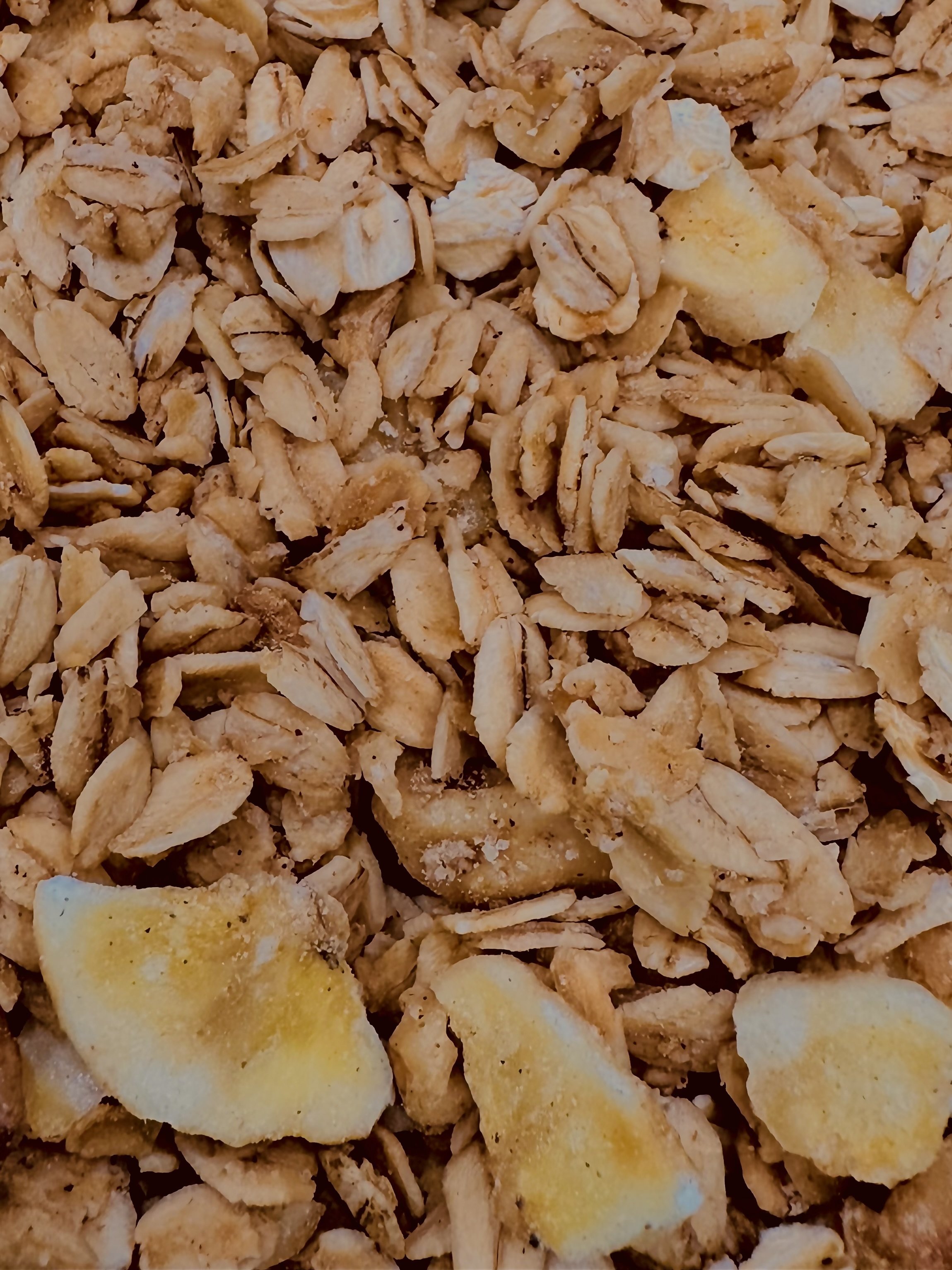 Banana Bread Granola