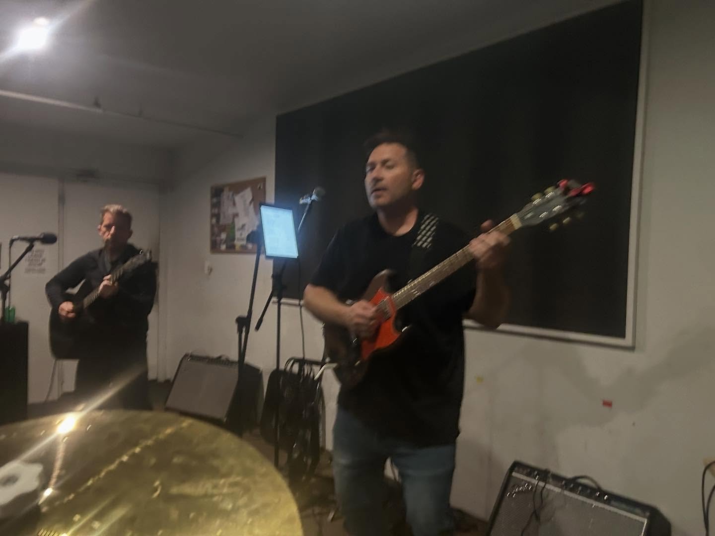 Arizona rehearsals are underway! We are gettin&rsquo; road and studio ready, friends. Ridin&rsquo; the rusty tracks!