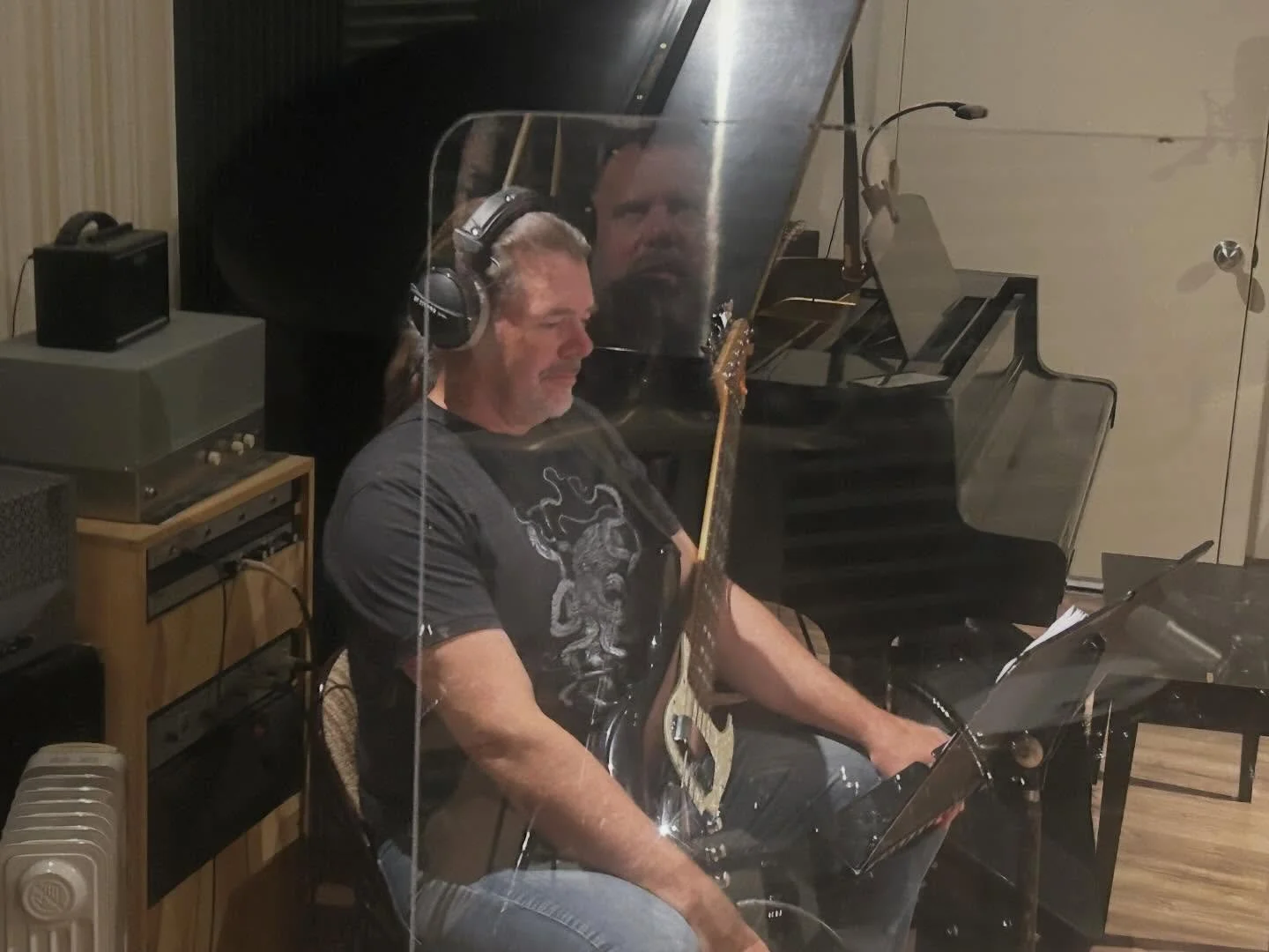 Studio Mobbin. Boxcar Bros gettin it done at Lamont Audio, Phoenix AZ.