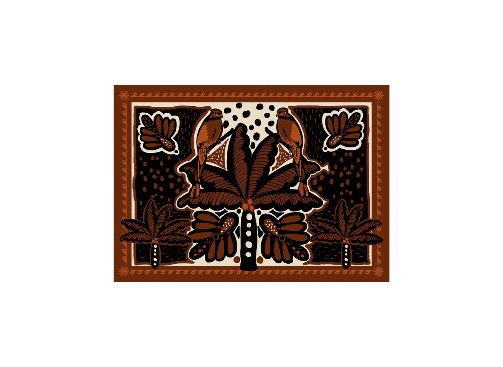 PAREO COCORA LADRILLO