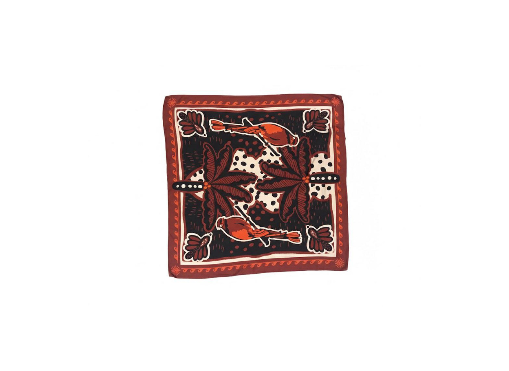 PAÑOLETA COCORA LADRILLO