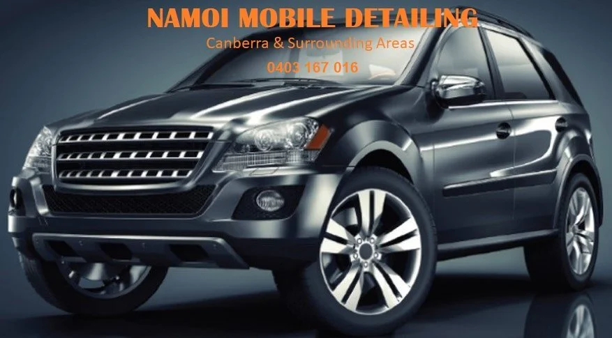 NAMOI MOBILE DETAILING